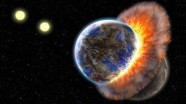 La supervivencia: la llegada del planeta Nibiru febrero 2021