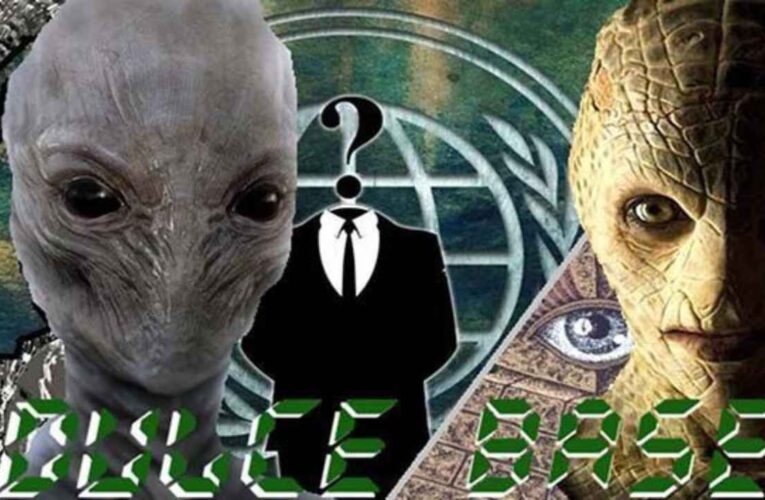 Los Reptilianos: el símbolo de la serpiente se puede ver en muchas partes del mundo