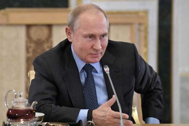 Putin_rusi El mundo se pone del lado del voto de Putin para destruir el Nuevo Orden Mundial