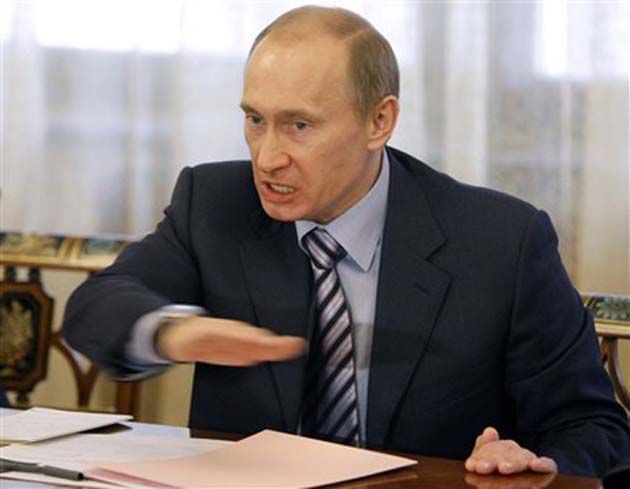 Nuevo orden: Putin flanqueó maniobras de los illuminati  00
