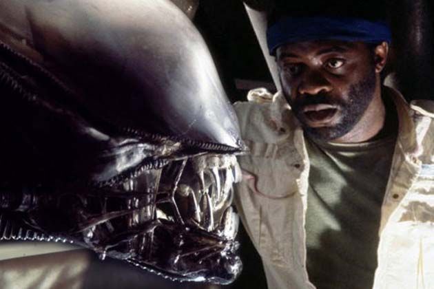 kotto1 Depredador Alien: El actor de tuvo contacto con extraterrestres reales
