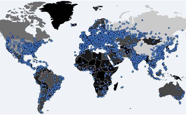 malware1 Ataque global masivo de malware