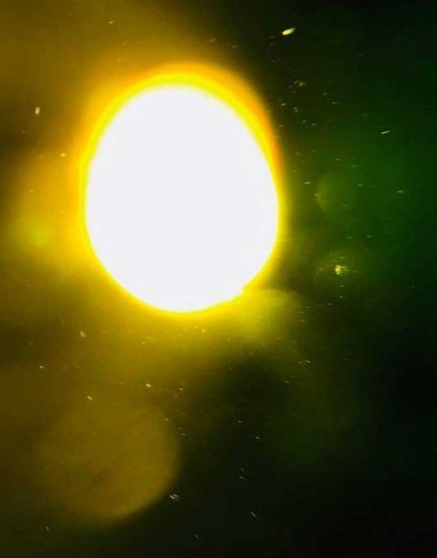 objeto_sol Poderosa tormenta solar dirigida a la tierra y SOHO lo ocultó