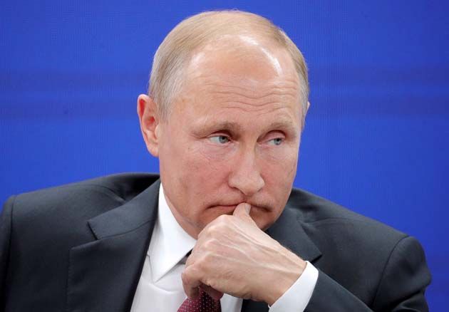 putin El mundo se pone del lado del voto de Putin para destruir el Nuevo Orden Mundial