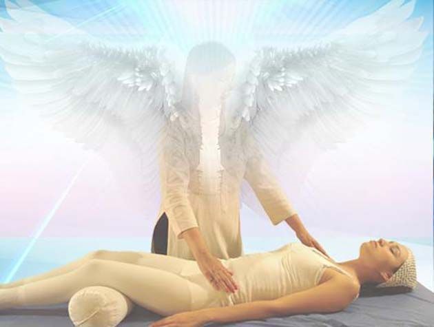 reiki2 La creencia en los ángeles ha formado parte de la búsqueda espiritual de la humanidad