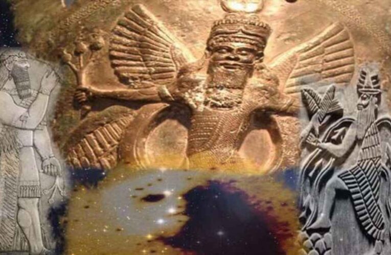 Zecharia Sitchin el que popularizó el término de los Anunnaki