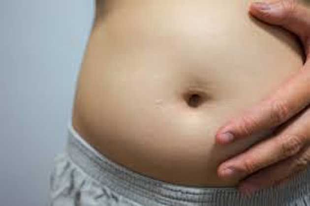 estomago_vientre Estómago inflamado: síntoma que una dieta saludable puede eliminar
