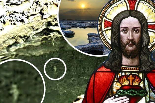 ezequiel1 Profecía de la Biblia Cristiana: los peces nadaron nuevamente en el mar muerto