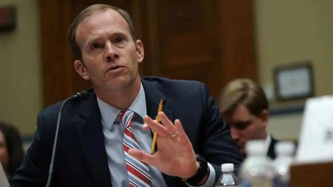 00 FEMA: Brock Long tiene el apoyo de Donald Trump 00