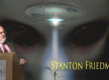 Stanton Friedman: la Tierra ha sido visitada por alienígenas