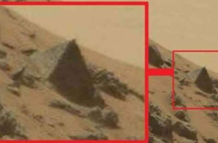 Planeta Marte: el encubrimiento masivo de «civilizaciones alienígenas»