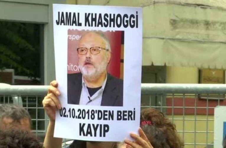 Fue secuestrado en el consulado de Arabia Saudita al visitar Turquía