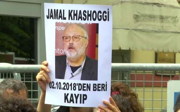 Fue secuestrado en el consulado de Arabia Saudita al visitar Turquía