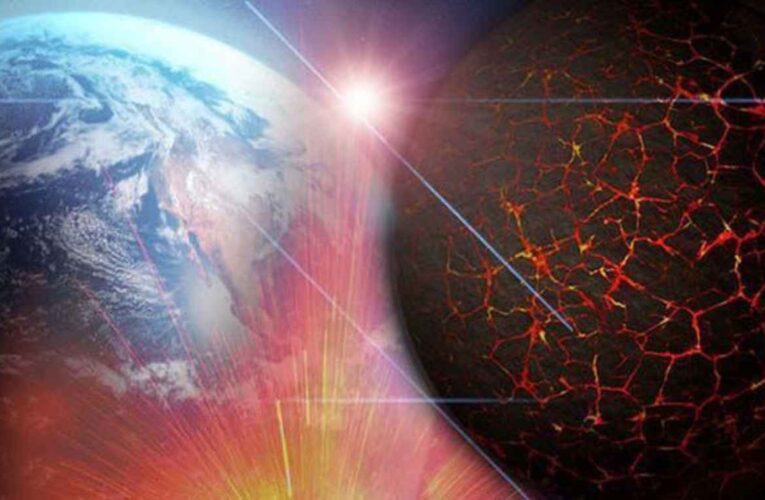 Nibiru continúa causando estragos en el radar del tiempo terrestre
