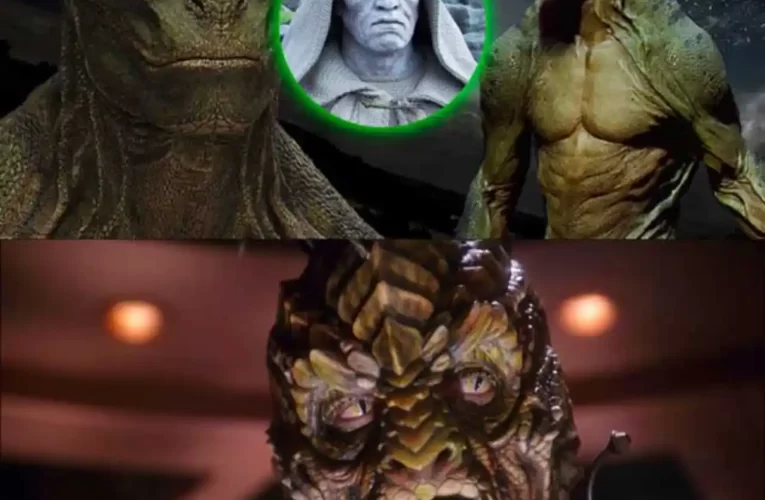 Vinieron a la Tierra en busca del oro monoatómico