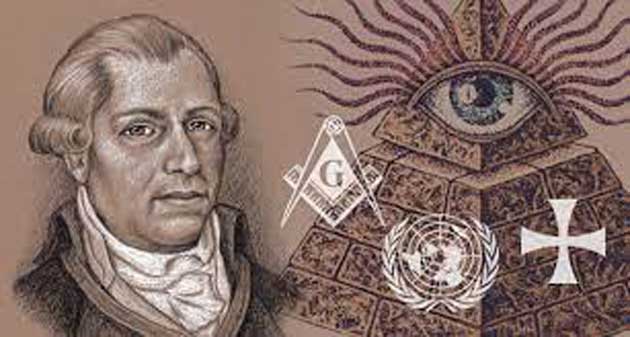 sectas_piramide Ser Illuminati: el sitio web que insta al público a unirse al 'Nuevo orden mundial'