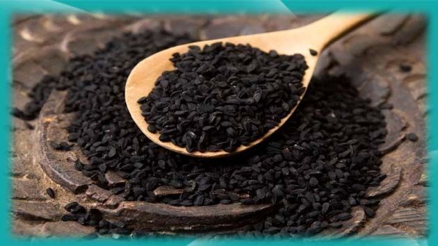 Las semillas de sésamo negro tienen más de 600 efectos beneficiosos en la salud