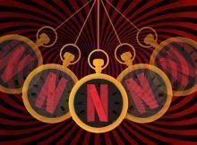 La teoría de la conspiración de Rusia sobre Netflix