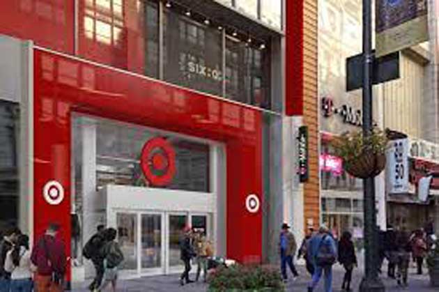 tiendas ¿Obsesionado con las tiendas Target en New York?