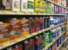 Home Depot dejará de vender productos con cloruro de metileno