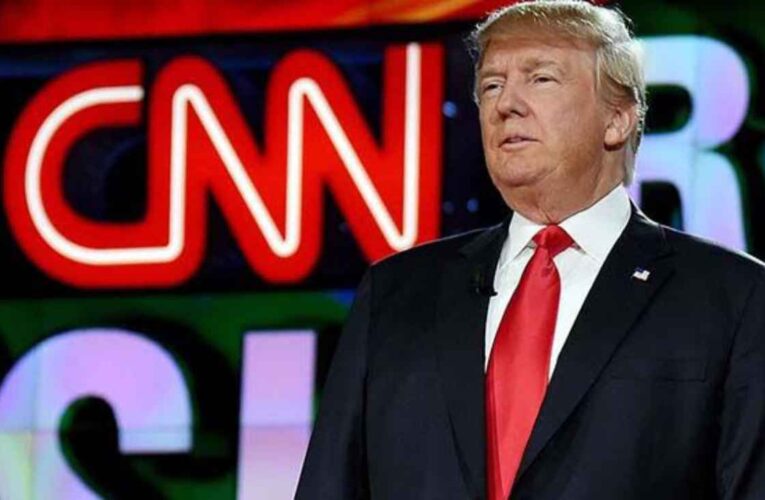 CNN televisión en vivo: noticias falsas se vuelven muy aterradoras