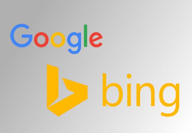 bing_google Instalar Bing da resultados horribles para algunos términos de búsqueda