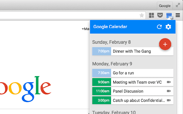 google_mejoras Google Calendar online: ¡Todo lo que necesita saber!
