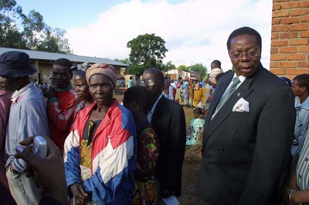 onu Las Naciones Unidas: retirada del personal de la ONU en Malawi