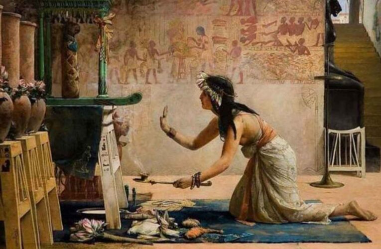Los científicos han descifrado los rituales de lo que describen como un «papiro mágico»
