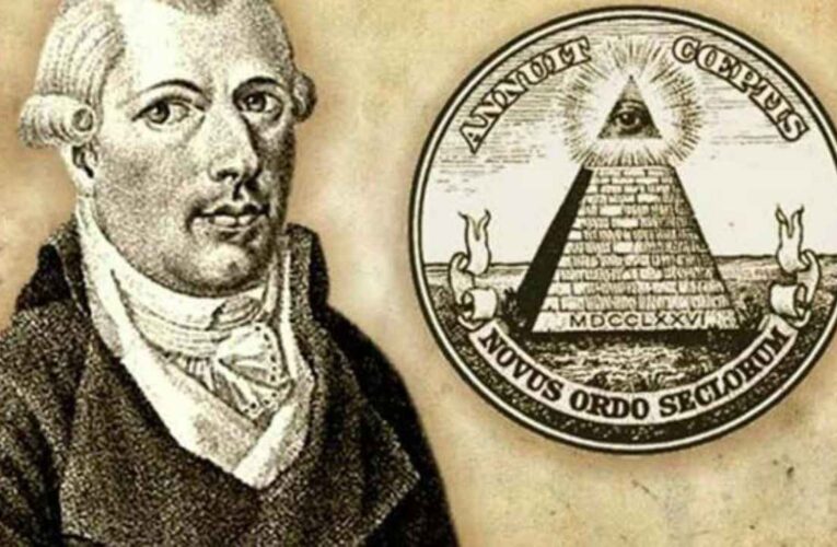 Conoce al hombre que inició a los Illuminati