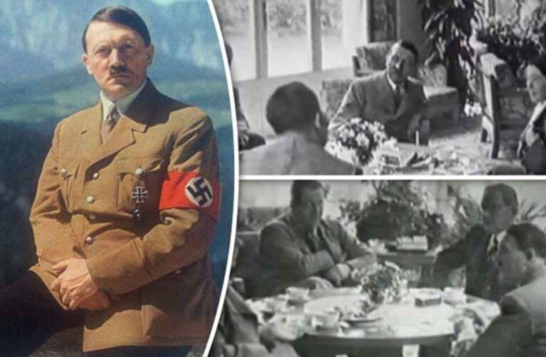 Los últimos días de Hitler pasaron en un lujoso hotel argentino