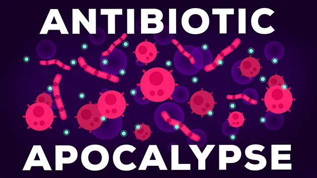 apocalipsis-antibio Eventos que podrían acabar con la vida humana en la Tierra.