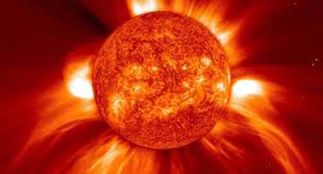 Sol artificial 6 veces más caliente que nuestro sol