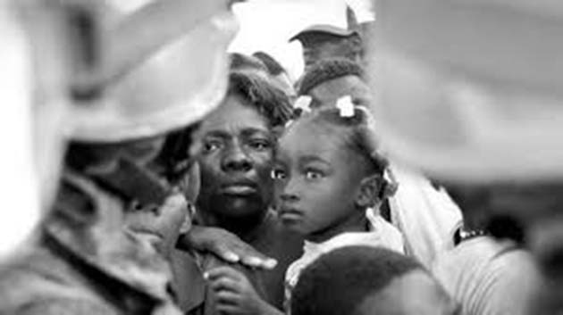 00 Paz: personal de paz de la ONU violó niños en Haití  00
