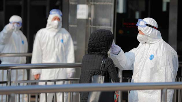 ¡El desastre del coronavirus de Wuhan empeora a lo grande!
