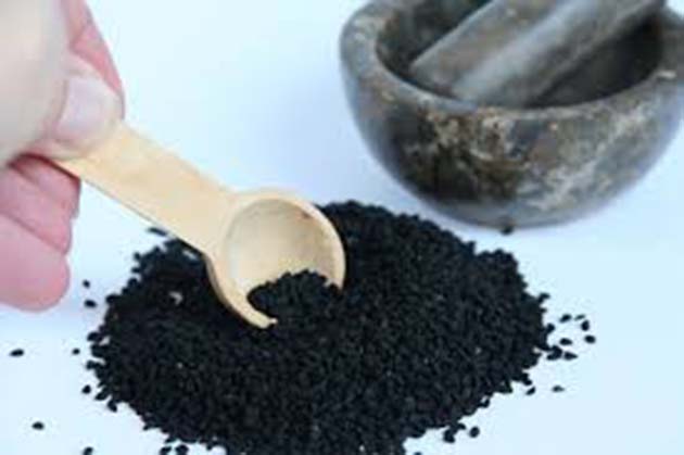 La semilla de comino negro, es popular por sus beneficios para la salud