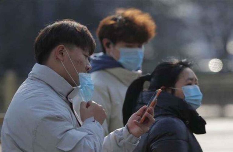 Ahora se ha reportado la infección en todas las provincias chinas, excepto el Tíbet