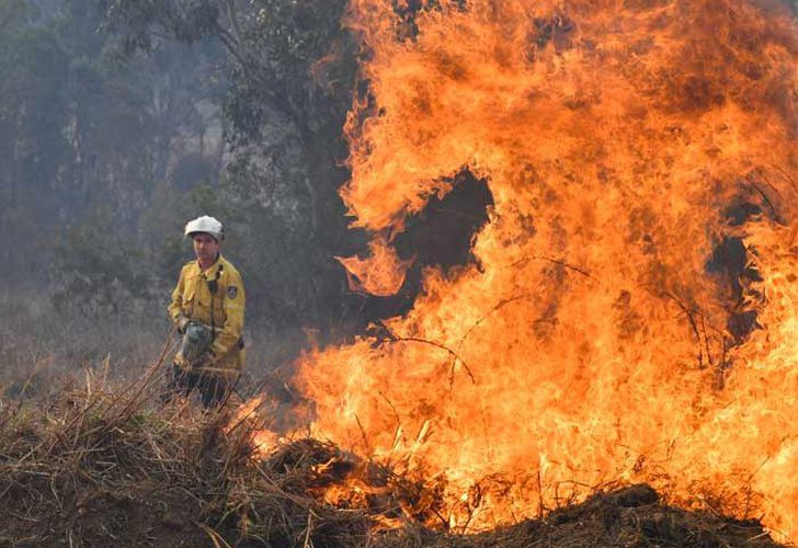 incendios_alerta_maxima Los incendios forestales de Australia fueron iniciados por personas