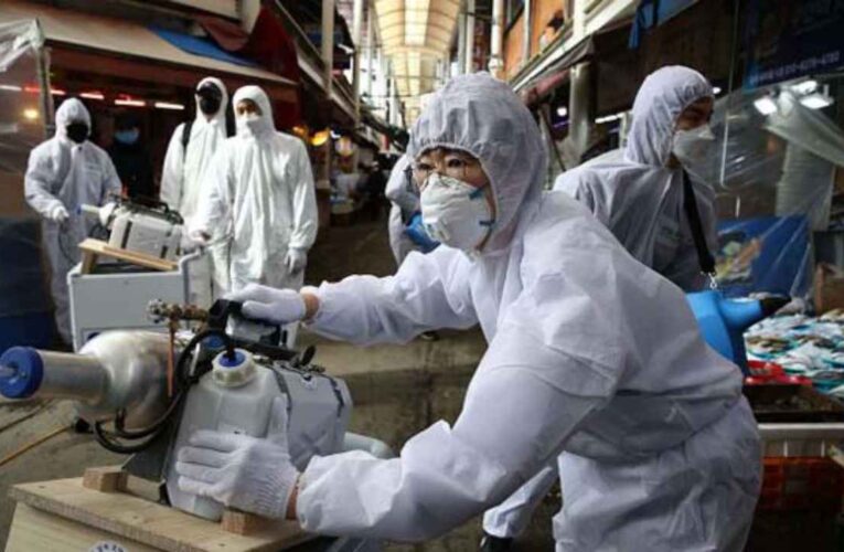 51 pacientes recuperados en Corea del Sur dan positivo de nuevo para coronavirus