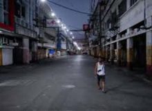 En Filipinas: si desafía el cierre la policía lo matará 0