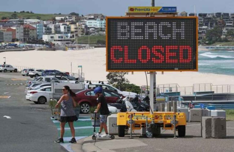 El calor no ralentiza el brote de coronavirus