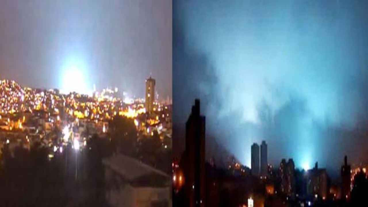 luces-azules-y-purpuras-cielo-nocturno - 2020-04-27 - Luces Temblor 1