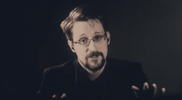 snowden Edward Snowden ha emitido una advertencia grave