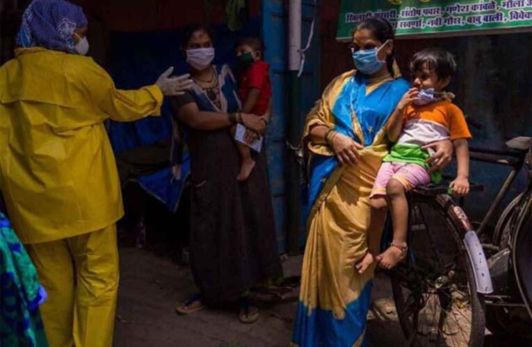 Denuncian en la India instalaciones de cuarentena de coronavirus «insalubres»