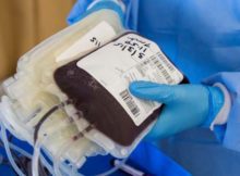 Sangre: venden sangre de recuperados del COVID-19