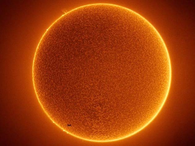 solar_sol Gran mínimo solar: el sol ha entrado en su período de "bloqueo"