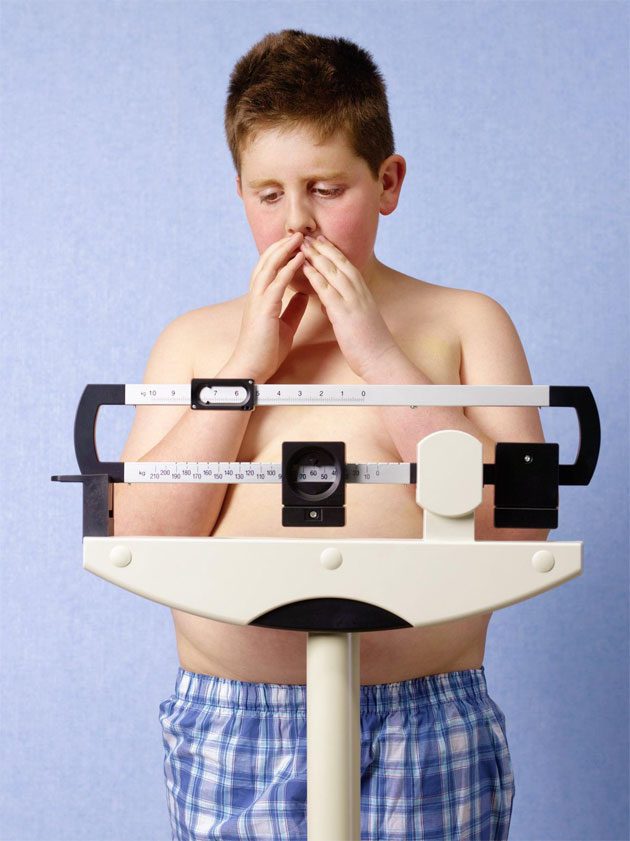 La obesidad infantil empeora por la cuarentena
