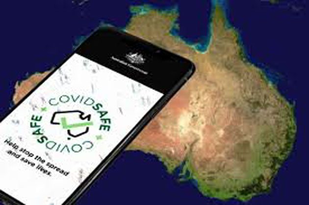 covid_australia Australia implementó COVIDSafe, una aplicación diseñada para el rastreo de contactos