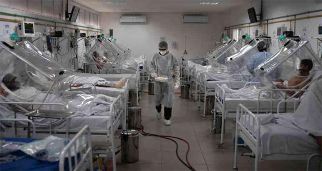 america-latina-epicentro-de-la-pandemia - 2020-06-07 - Latina America 1