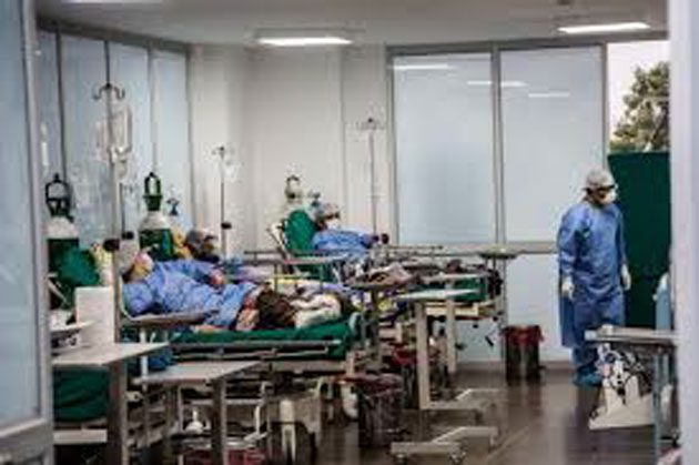 América Latina: nuevo epicentro de la pandemia de COVID-19